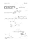 ANTIBODY-DRUG CONJUGATE PRODUCED BY BINDING THROUGH LINKER HAVING     HYDROPHILIC STRUCTURE diagram and image