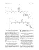 ANTIBODY-DRUG CONJUGATE PRODUCED BY BINDING THROUGH LINKER HAVING     HYDROPHILIC STRUCTURE diagram and image