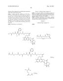 ANTIBODY-DRUG CONJUGATE PRODUCED BY BINDING THROUGH LINKER HAVING     HYDROPHILIC STRUCTURE diagram and image