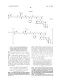 ANTIBODY-DRUG CONJUGATE PRODUCED BY BINDING THROUGH LINKER HAVING     HYDROPHILIC STRUCTURE diagram and image