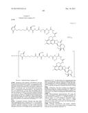 ANTIBODY-DRUG CONJUGATE PRODUCED BY BINDING THROUGH LINKER HAVING     HYDROPHILIC STRUCTURE diagram and image