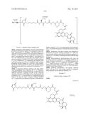 ANTIBODY-DRUG CONJUGATE PRODUCED BY BINDING THROUGH LINKER HAVING     HYDROPHILIC STRUCTURE diagram and image