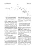 ANTIBODY-DRUG CONJUGATE PRODUCED BY BINDING THROUGH LINKER HAVING     HYDROPHILIC STRUCTURE diagram and image