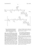 ANTIBODY-DRUG CONJUGATE PRODUCED BY BINDING THROUGH LINKER HAVING     HYDROPHILIC STRUCTURE diagram and image