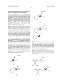 SYNTHESIS AND ISOLATION OF DENDRIMER BASED IMAGING SYSTEMS diagram and image