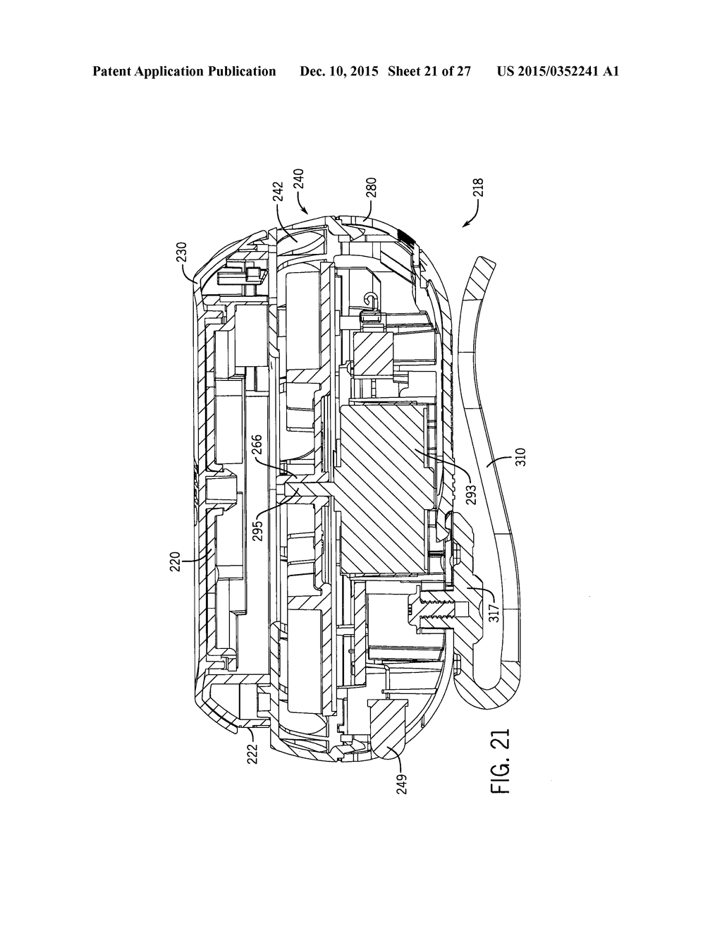 WEARABLE CHEMICAL DISPENSER - diagram, schematic, and image 22