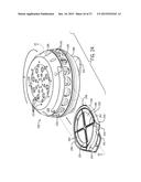 WEARABLE CHEMICAL DISPENSER diagram and image