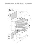 AIR PURIFICATION DEVICE diagram and image