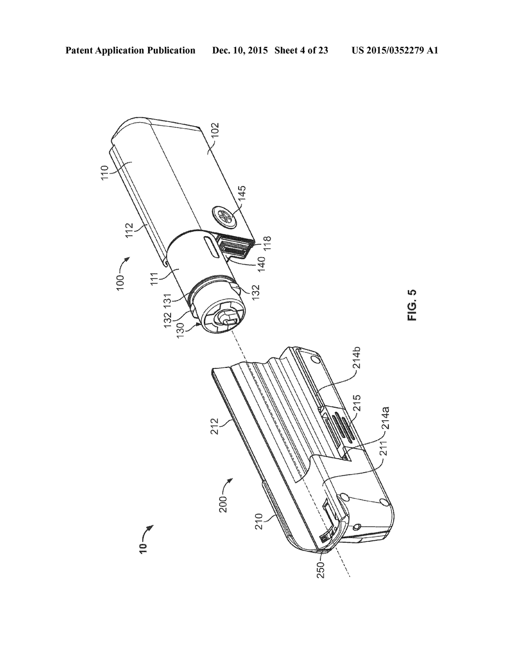 OCCLUSION SENSING FOR AN INFUSION PUMP - diagram, schematic, and image 05