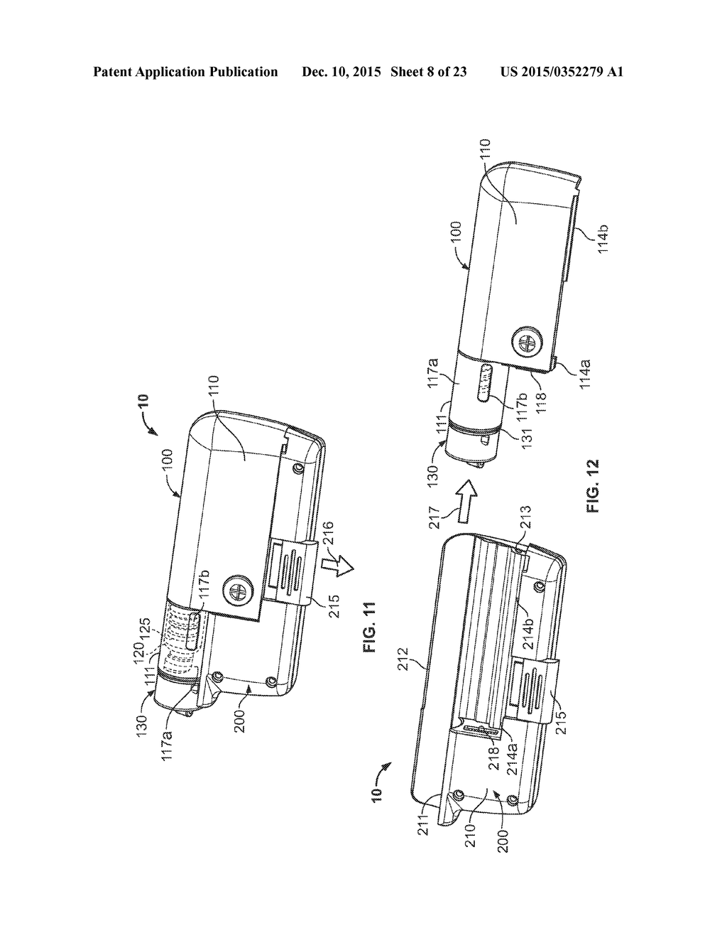 OCCLUSION SENSING FOR AN INFUSION PUMP - diagram, schematic, and image 09