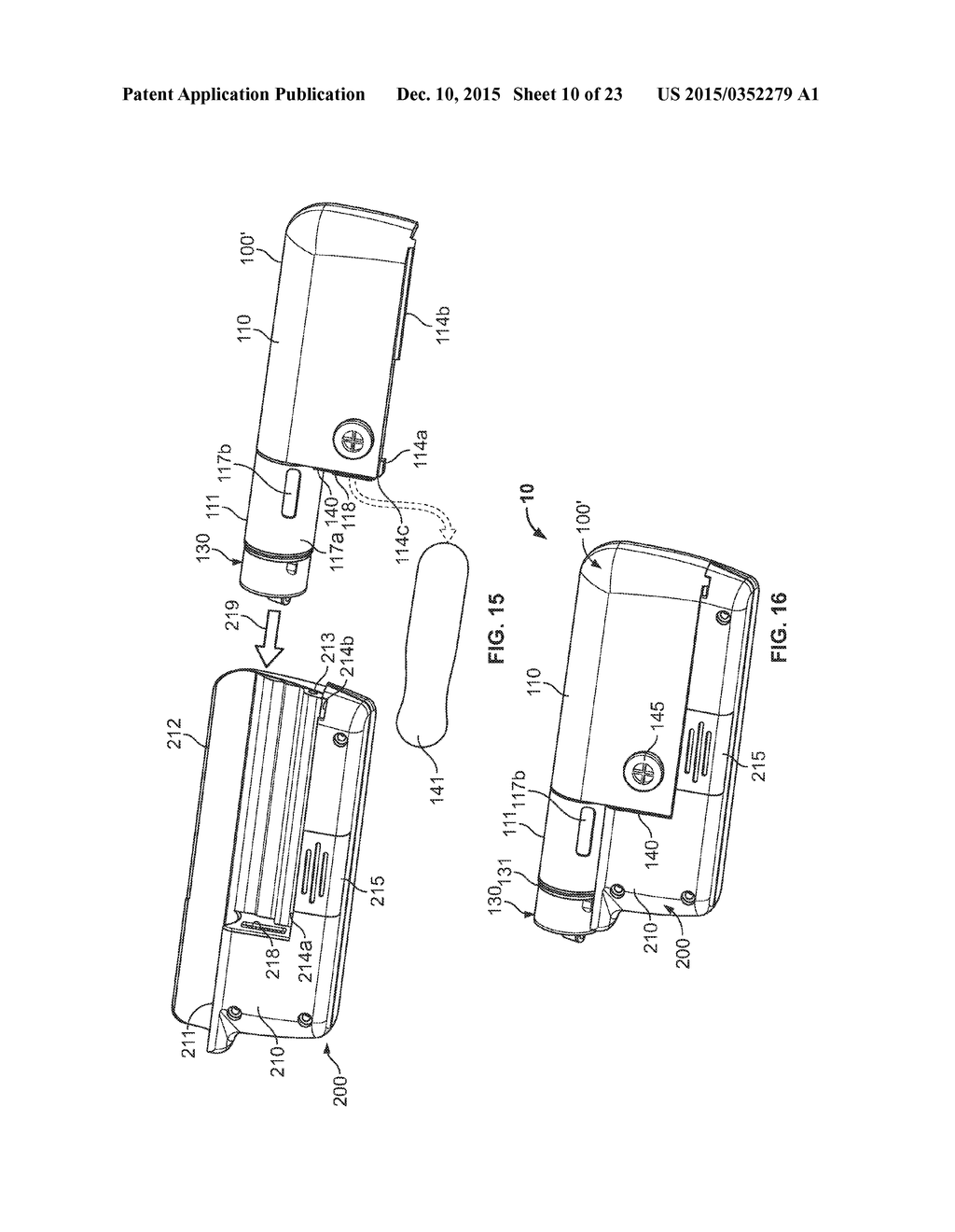 OCCLUSION SENSING FOR AN INFUSION PUMP - diagram, schematic, and image 11