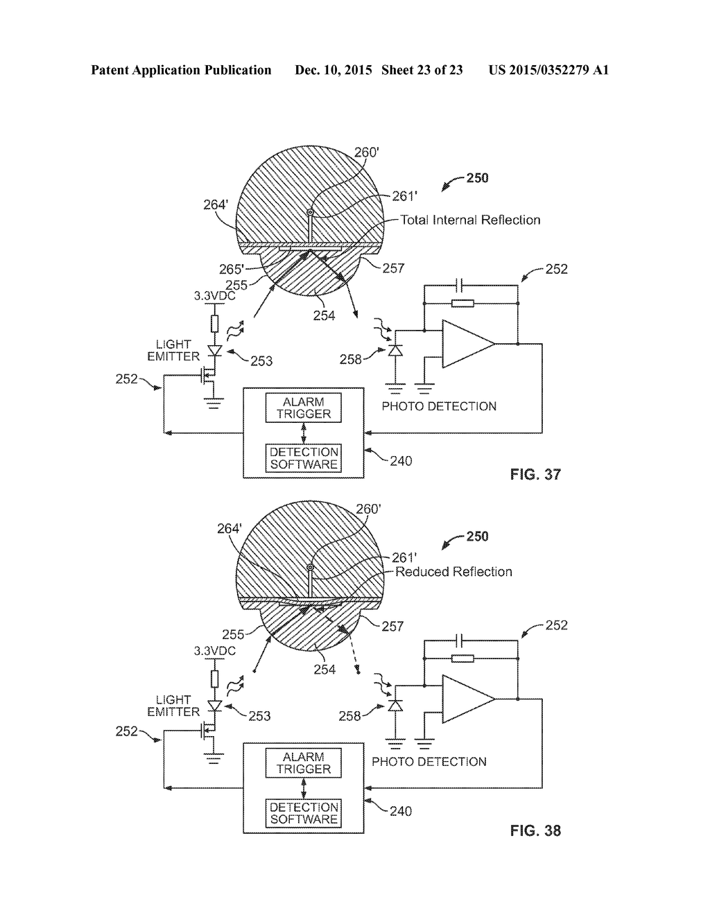 OCCLUSION SENSING FOR AN INFUSION PUMP - diagram, schematic, and image 24