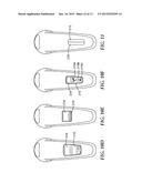 Application For Applying A Microneedle Device To Skin diagram and image