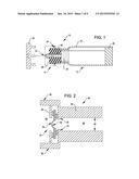 SELF-PUNCTURING LIQUID DRUG CARTRIDGES AND ASSOCIATED DISPENSER diagram and image