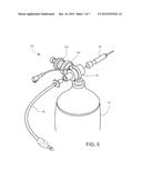 DEVICE HAVING MANUAL RESUSCITATION AND SUCTION CAPABILITIES diagram and image