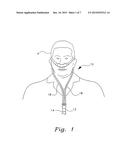 VENTILATION INTERFACE FOR SLEEP APNEA THERAPY diagram and image