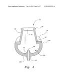 VENTILATION INTERFACE FOR SLEEP APNEA THERAPY diagram and image