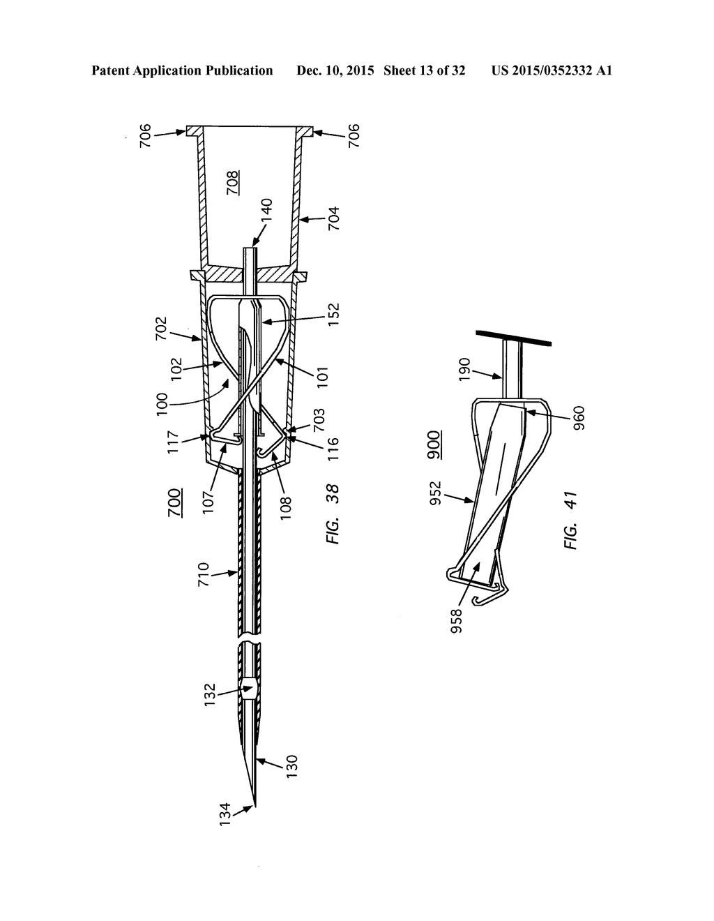 NEEDLE GUARD - diagram, schematic, and image 14