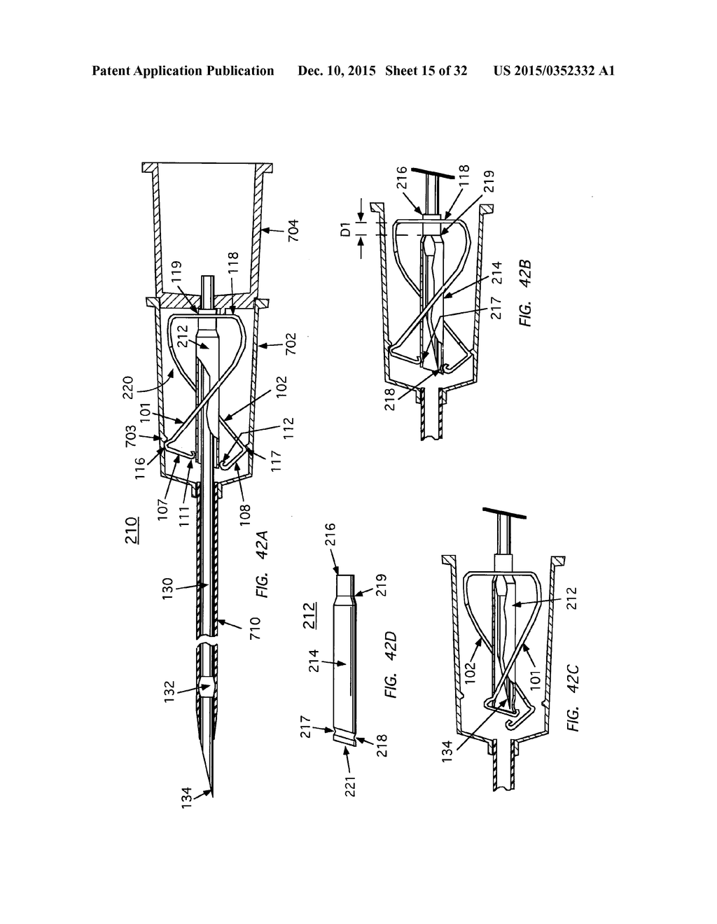 NEEDLE GUARD - diagram, schematic, and image 16