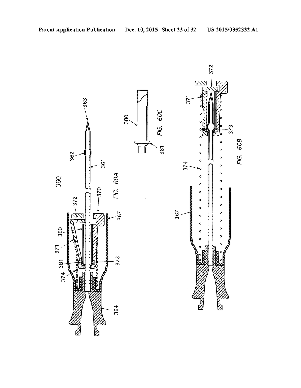 NEEDLE GUARD - diagram, schematic, and image 24