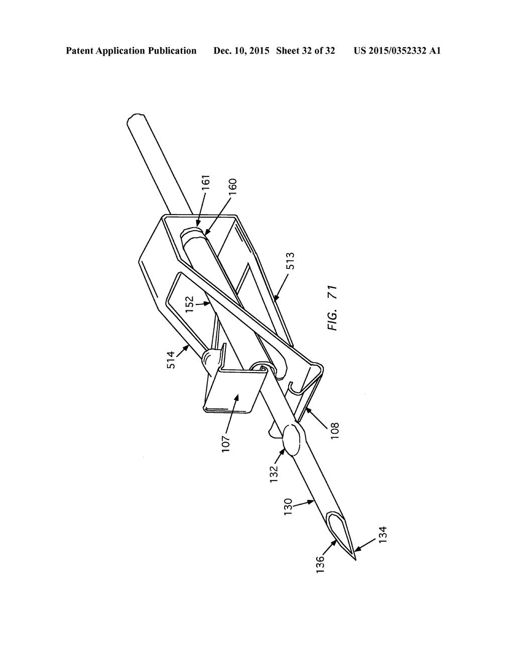 NEEDLE GUARD - diagram, schematic, and image 33