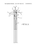 APPARATUS AND PROCESSES FOR APPLYING SUBSTANCES WITHIN MAMMALIAN TISSUE diagram and image