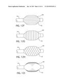 CATHETER BALLOON DRUG ADHERANCE TECHNIQUES AND METHODS diagram and image