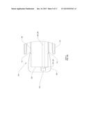 SURGICAL DEVICE FOR PERFORMING A SPHENOPALATINE GANGLION BLOCK PROCEDURE diagram and image