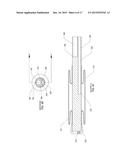 SURGICAL DEVICE FOR PERFORMING A SPHENOPALATINE GANGLION BLOCK PROCEDURE diagram and image