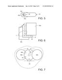 INGESTIBLE DEVICE WITH PHARMACEUTICAL PRODUCT diagram and image