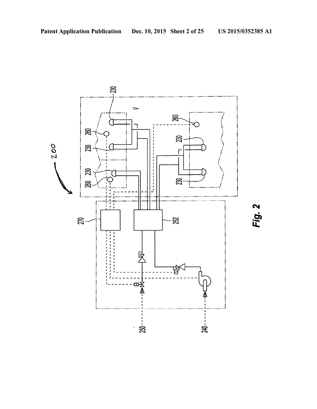 FIRE PROTECTION APPARATUS, SYSTEMS AND METHODS FOR ADDRESSING A FIRE WITH     A MIST - diagram, schematic, and image 03