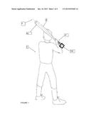 AUDIBLE SAFETY AND TRAINING METHOD FOR SPORTING EQUIPMENT diagram and image