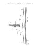 COLLAPSIBLE BACKSTOP diagram and image