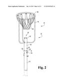 BASKETBALL SHOT ACCURACY TRAINING SYSTEM diagram and image