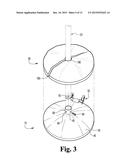 BASKETBALL SHOT ACCURACY TRAINING SYSTEM diagram and image