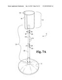 BASKETBALL SHOT ACCURACY TRAINING SYSTEM diagram and image