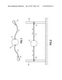 PUNCHING BAG AND SUSPENSION SYSTEM diagram and image