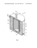 SWEPT MEMBRANE EMULSIFICATION diagram and image