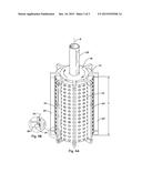 SWEPT MEMBRANE EMULSIFICATION diagram and image