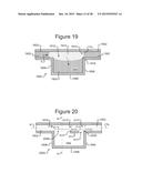 Isolating Microfluidic Structures and Trapping Bubbles diagram and image