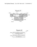 Isolating Microfluidic Structures and Trapping Bubbles diagram and image