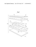 FLUIDIC CIRCUITS AND RELATED MANUFACTURING METHODS diagram and image