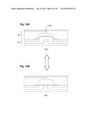 FLUIDIC CIRCUITS AND RELATED MANUFACTURING METHODS diagram and image