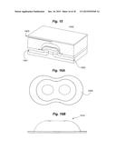 FLUIDIC CIRCUITS AND RELATED MANUFACTURING METHODS diagram and image