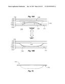 FLUIDIC CIRCUITS AND RELATED MANUFACTURING METHODS diagram and image