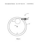 SYSTEMS AND METHODS FOR PROCESSING SOLID MATERIALS USING SHOCKWAVES     PRODUCED IN A SUPERSONIC GASEOUS VORTEX diagram and image