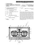 Centrifuge With Automatically Opening Rotor Cover diagram and image