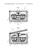 Centrifuge With Automatically Opening Rotor Cover diagram and image