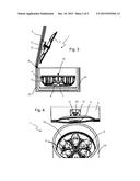 Centrifuge With Automatically Opening Rotor Cover diagram and image