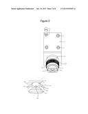 SUPERSONIC INJECTION NOZZLE WITH INTEGRATED SPRAY WIDTH CONTROL DEVICE diagram and image